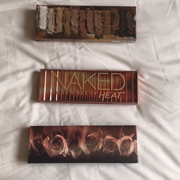 2 for $55 - Naked Heat Palette - Picture 5 of 7